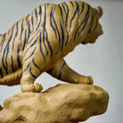 Shang Shan Hu - Zisha Sculpture - zycs_China