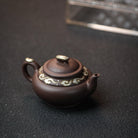 Shang Xin Qiao 150cc - Yixing Handmade Teapot - zycs_China - tea - teapot