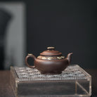 Shang Xin Qiao 150cc - Yixing Handmade Teapot - zycs_China - tea - teapot