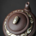 Shang Xin Qiao 150cc - Yixing Handmade Teapot - zycs_China - tea - teapot