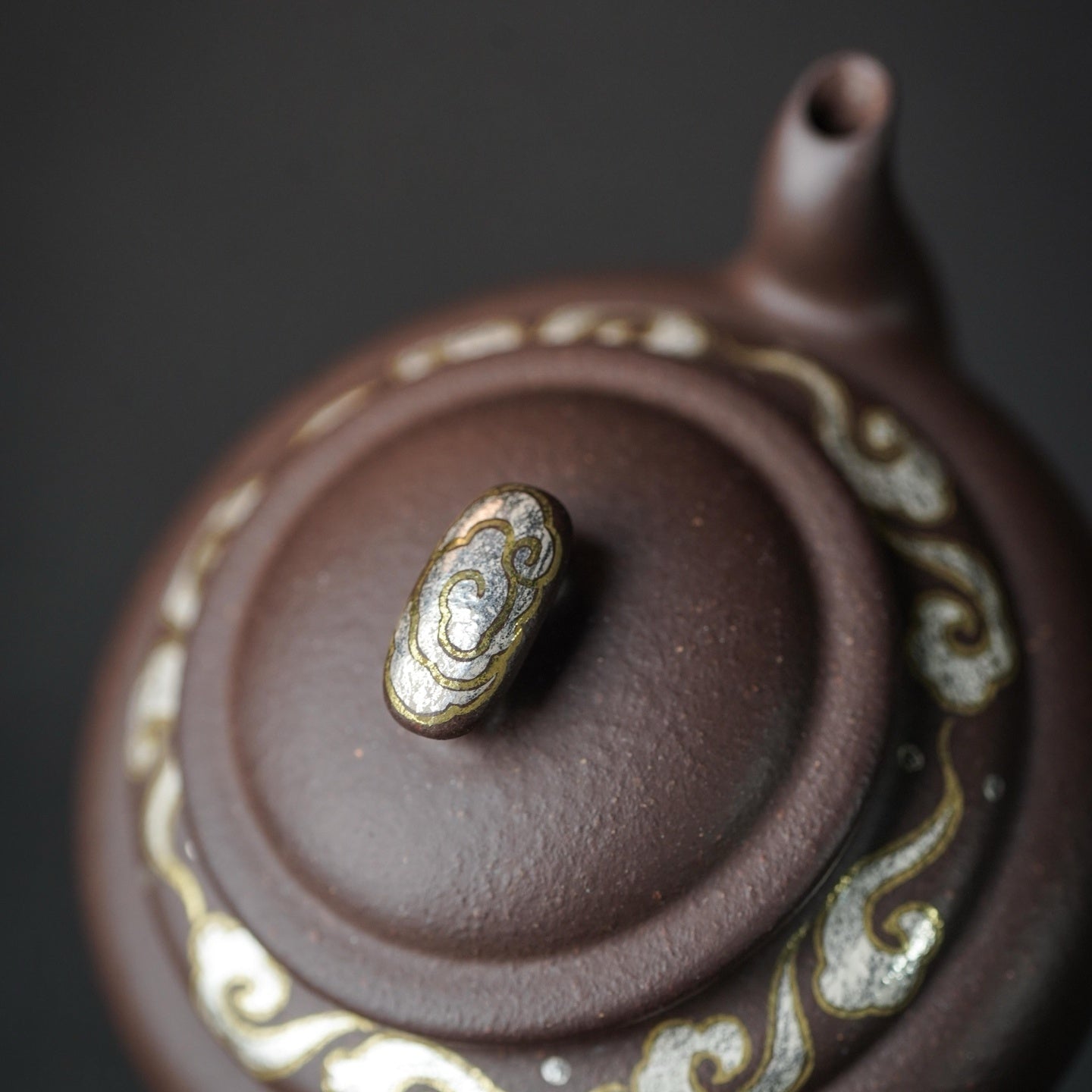 Shang Xin Qiao 150cc - Yixing Handmade Teapot - zycs_China - tea - teapot