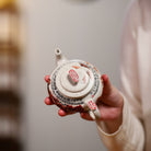 Shang Xin Qiao 180cc - Yixing Handmade Teapot - zycs_China