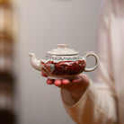 Shang Xin Qiao 180cc - Yixing Handmade Teapot - zycs_China