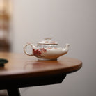 Shang Xin Qiao 180cc - Yixing Handmade Teapot - zycs_China