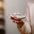 Shang Xin Qiao 180cc - Yixing Handmade Teapot - zycs_China