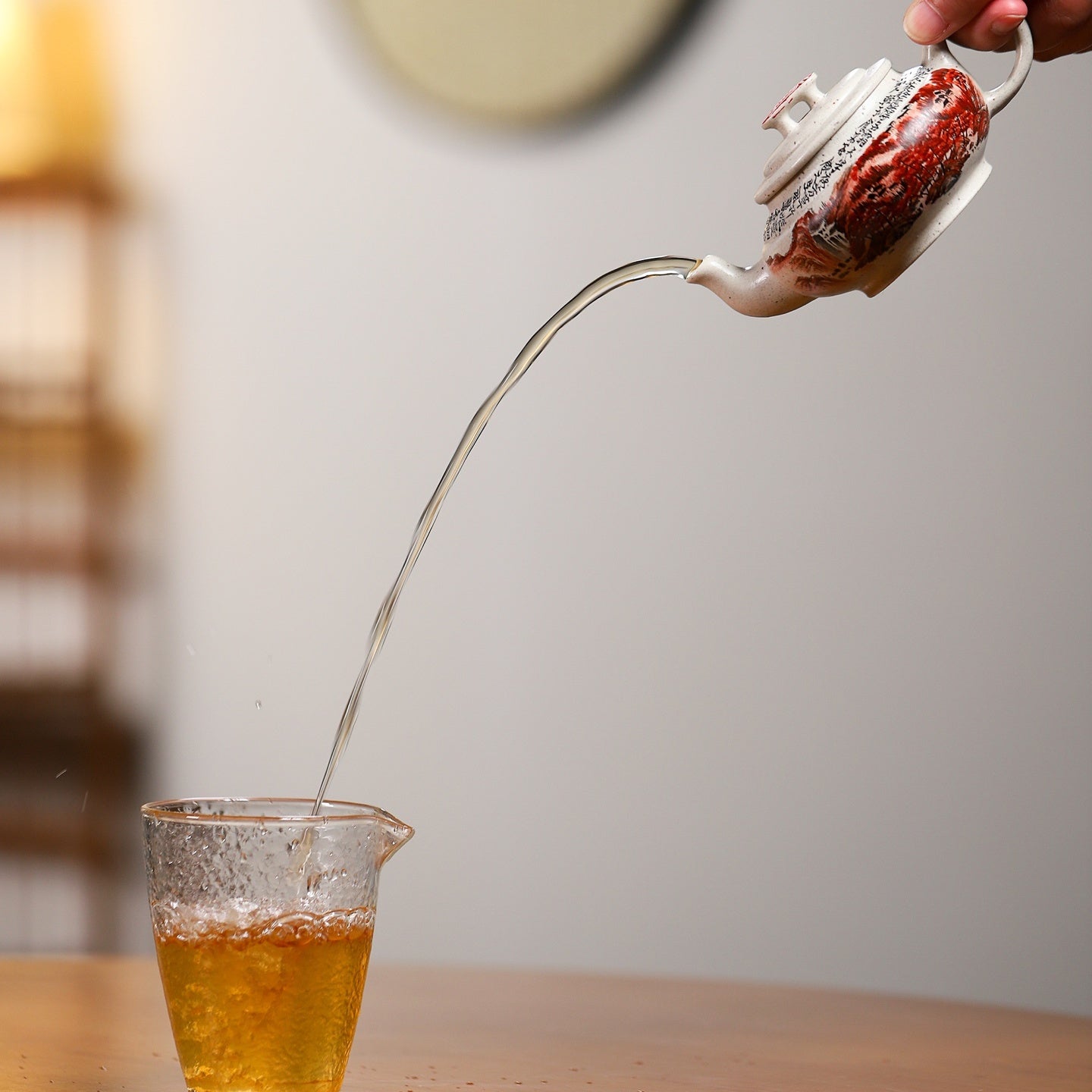 Shang Xin Qiao 180cc - Yixing Handmade Teapot - zycs_China