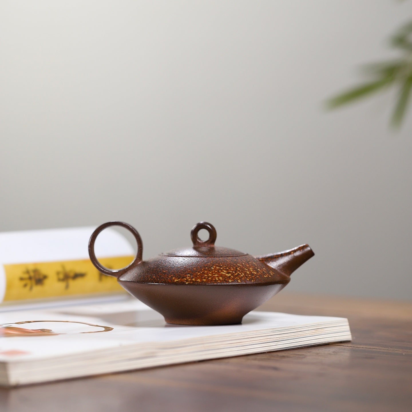 Shen Deng 180cc - Yixing Handmade Teapot 江苏宜兴