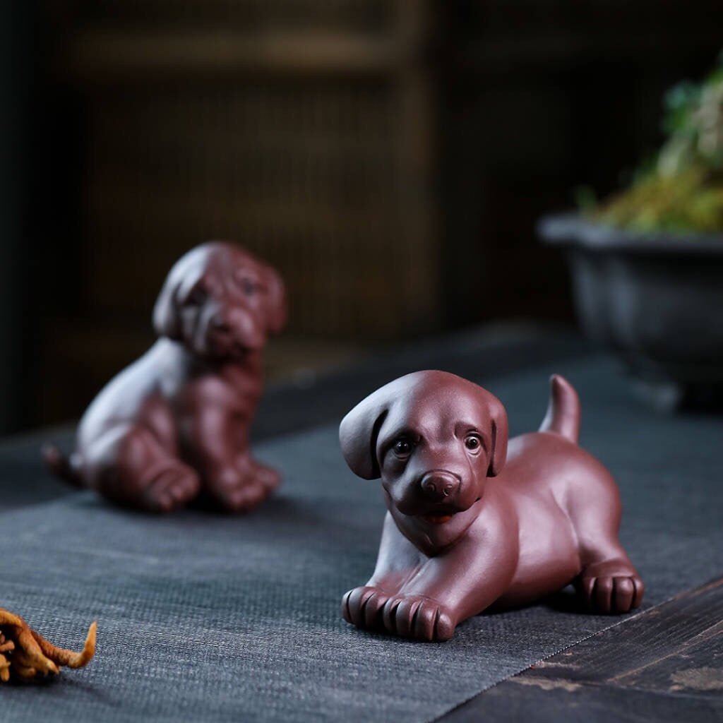 Shen Quan Xiao Qi - Tea Pet - zycs_China