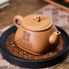 Shen Shou 230cc - Yixing Handmade Teapot - zycs_China