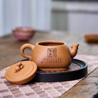Shen Shou 230cc - Yixing Handmade Teapot - zycs_China