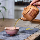 Shen Shou 230cc - Yixing Handmade Teapot - zycs_China