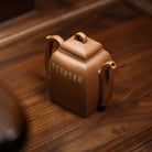 Sheng Fang 330cc - Yixing Handmade Teapot - zycs_China