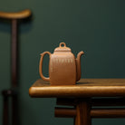 Sheng Fang 330cc - Yixing Handmade Teapot - zycs_China