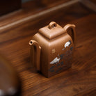 Sheng Fang 330cc - Yixing Handmade Teapot - zycs_China