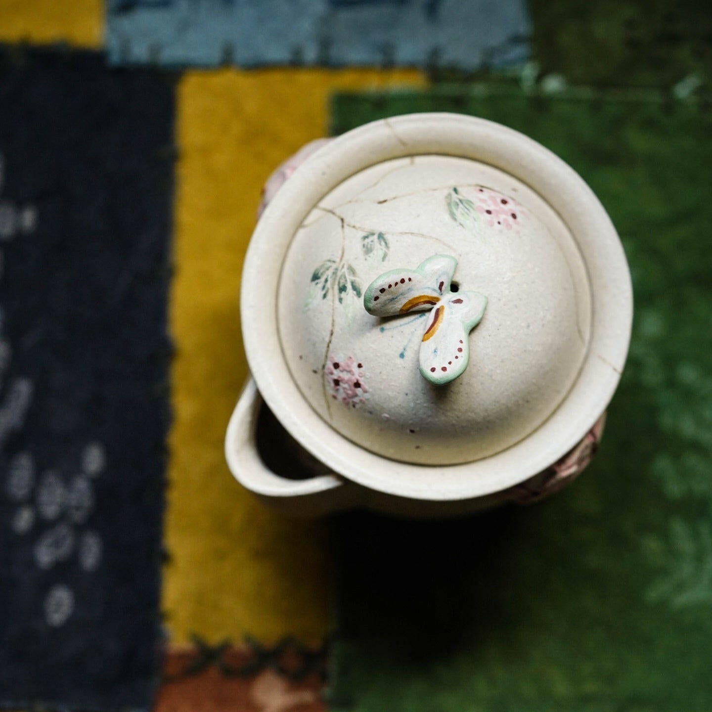 Sheng Hua 140cc - Yixing Handmade Teapot - zycs_China