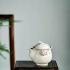 Sheng Hua 140cc - Yixing Handmade Teapot - zycs_China