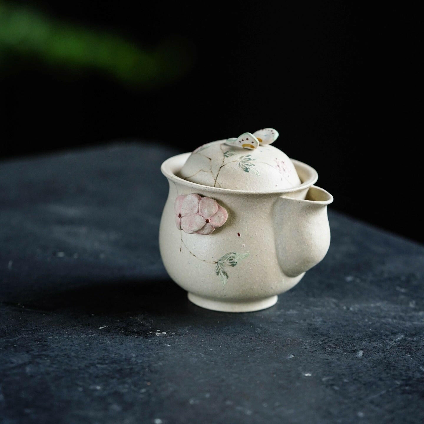 Sheng Hua 140cc - Yixing Handmade Teapot - zycs_China