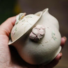 Sheng Hua 140cc - Yixing Handmade Teapot - zycs_China