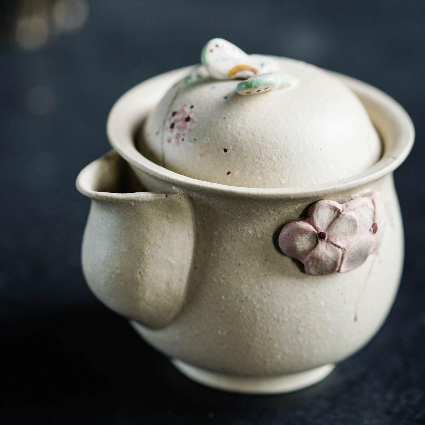 Sheng Hua 140cc - Yixing Handmade Teapot - zycs_China