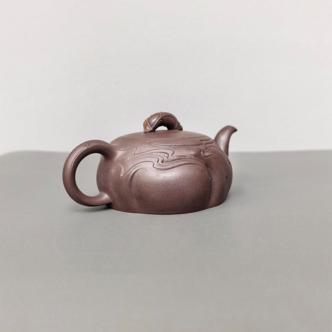 Sheng Ji 160cc - Yixing Handmade Teapot 江苏宜兴