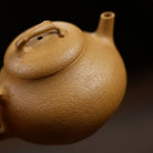 Sheng Ji Ang Ran 170cc - Yixing Handmade Teapot - zycs_China