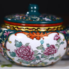 Sheng Shi Hua Kai 230cc - Yixing Handmade Teapot - zycs_China