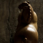Sheng Shi Tang Ma - Wood Sculpture - zycs_China