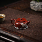 Sheng Shou 125cc - Yixing Handmade Teapot - zycs_China