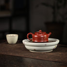 Sheng Shou 125cc - Yixing Handmade Teapot - zycs_China