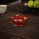 Sheng Shou 125cc - Yixing Handmade Teapot - zycs_China