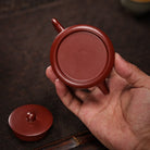 Sheng Shou 125cc - Yixing Handmade Teapot - zycs_China