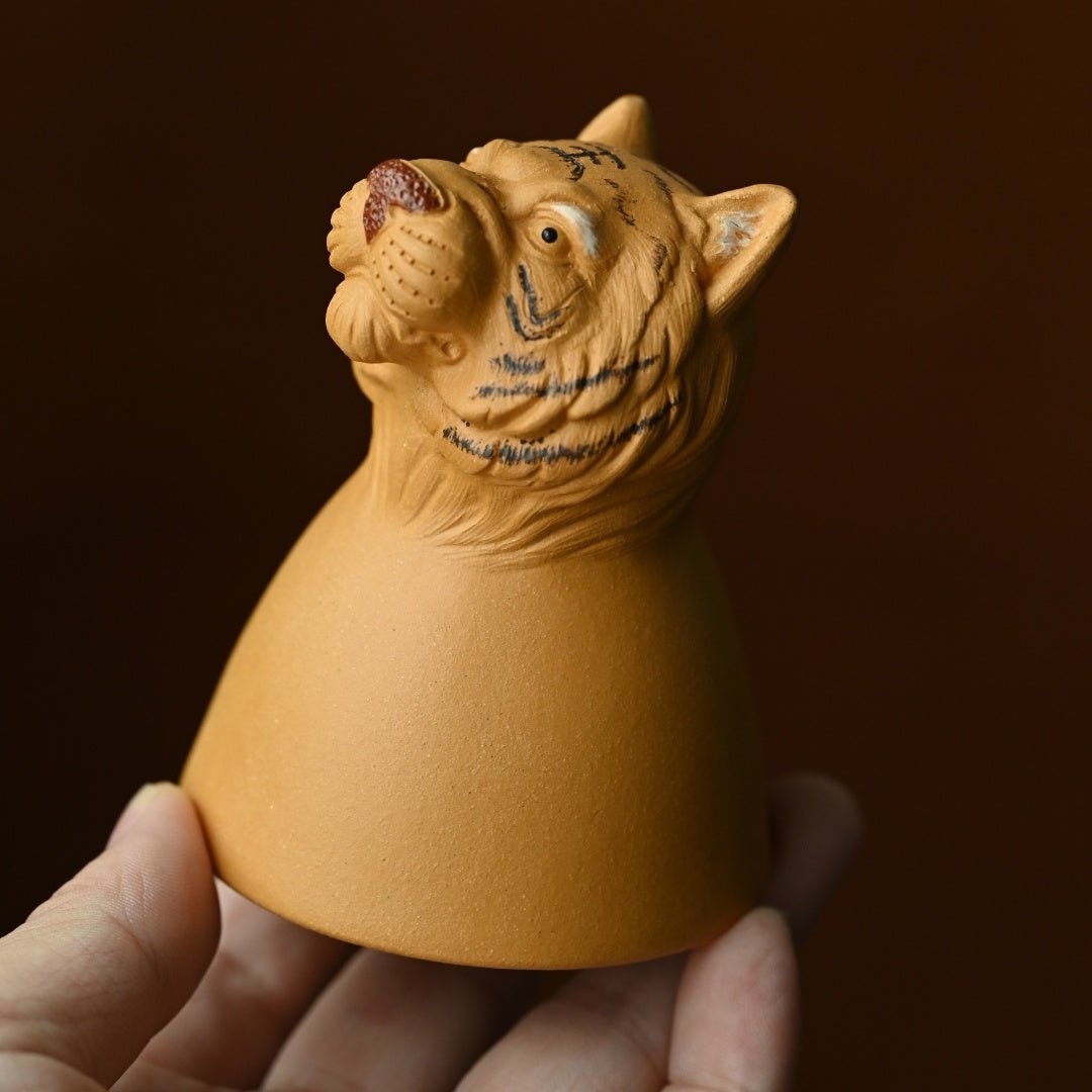 Sheng Xiao Bei - Yixing Handmade Teacup - zycs_China