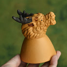 Sheng Xiao Bei - Yixing Handmade Teacup - zycs_China