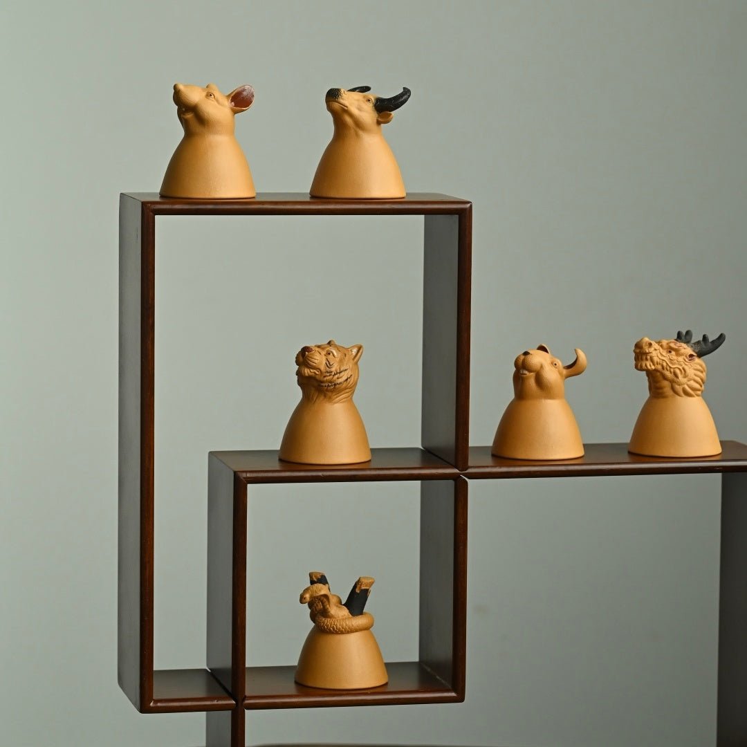 Sheng Xiao Bei - Yixing Handmade Teacup - zycs_China