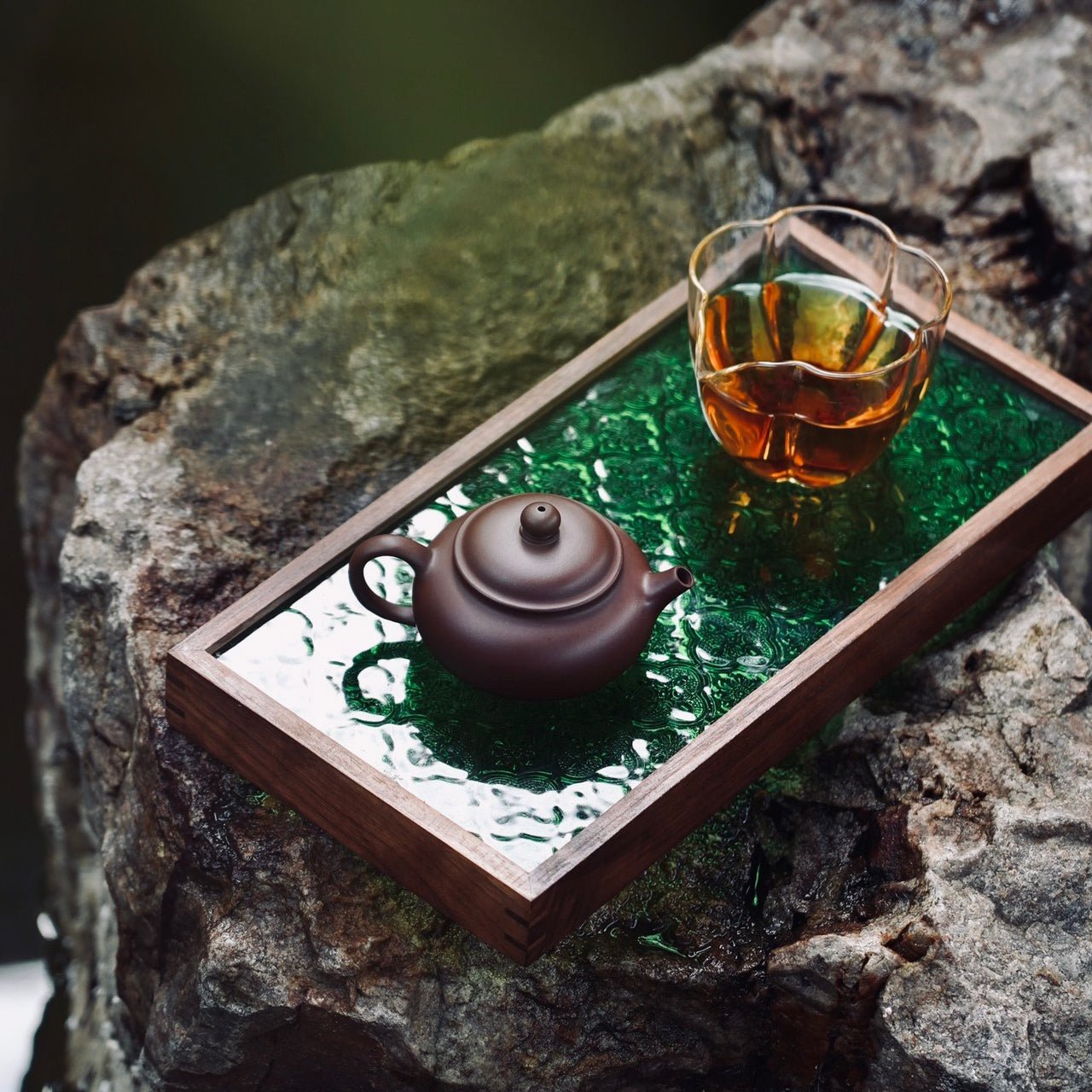 Sheng Zhu 130cc - Yixing Handmade Teapot - zycs_China