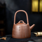 Shi Diao Ti Liang 1150cc - Yixing Handmade Teapot - zycs_China
