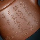Shi Diao Ti Liang 1150cc - Yixing Handmade Teapot - zycs_China