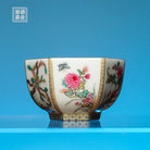 Shi Er Hua Shen 100cc - Jing De Zhen Porcelain Teacup zycs_China