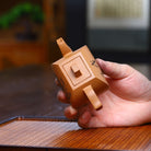 Shi Er Sheng Sheng Xiao 100cc - Yixing Handmade Teapot - zycs_China