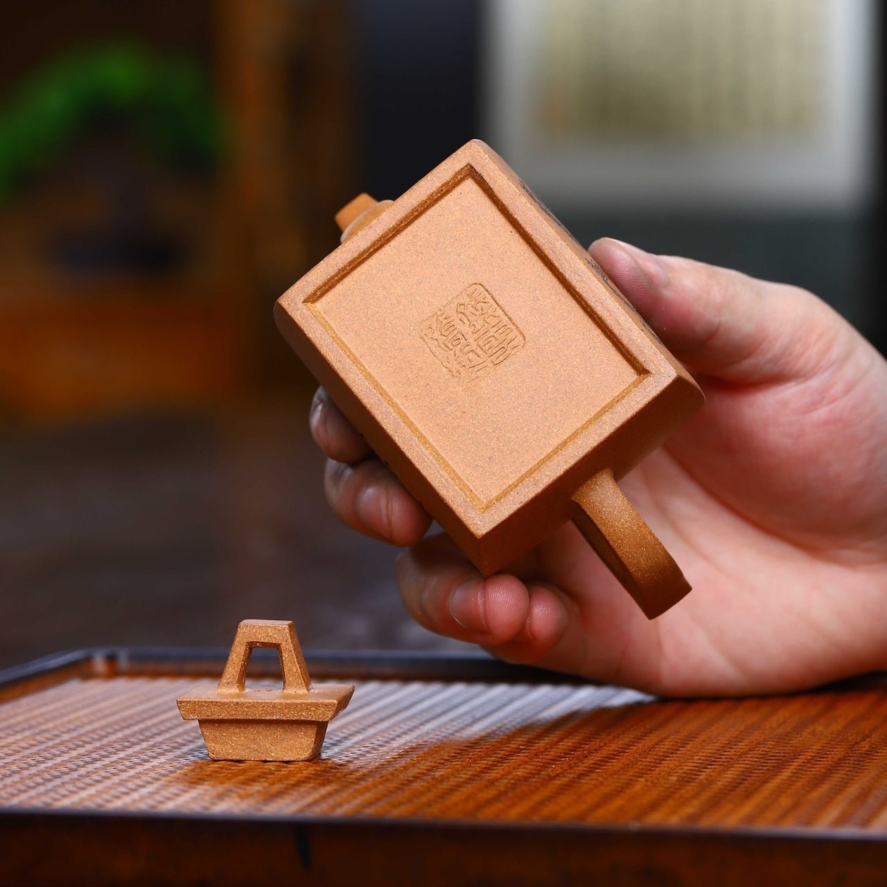 Shi Er Sheng Sheng Xiao 100cc - Yixing Handmade Teapot - zycs_China