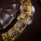 Shi Er Sheng Xiao 220cc - Yixing Handmade Teapot - zycs_China