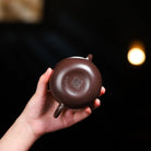 Shi Er Sheng Xiao 220cc - Yixing Handmade Teapot - zycs_China