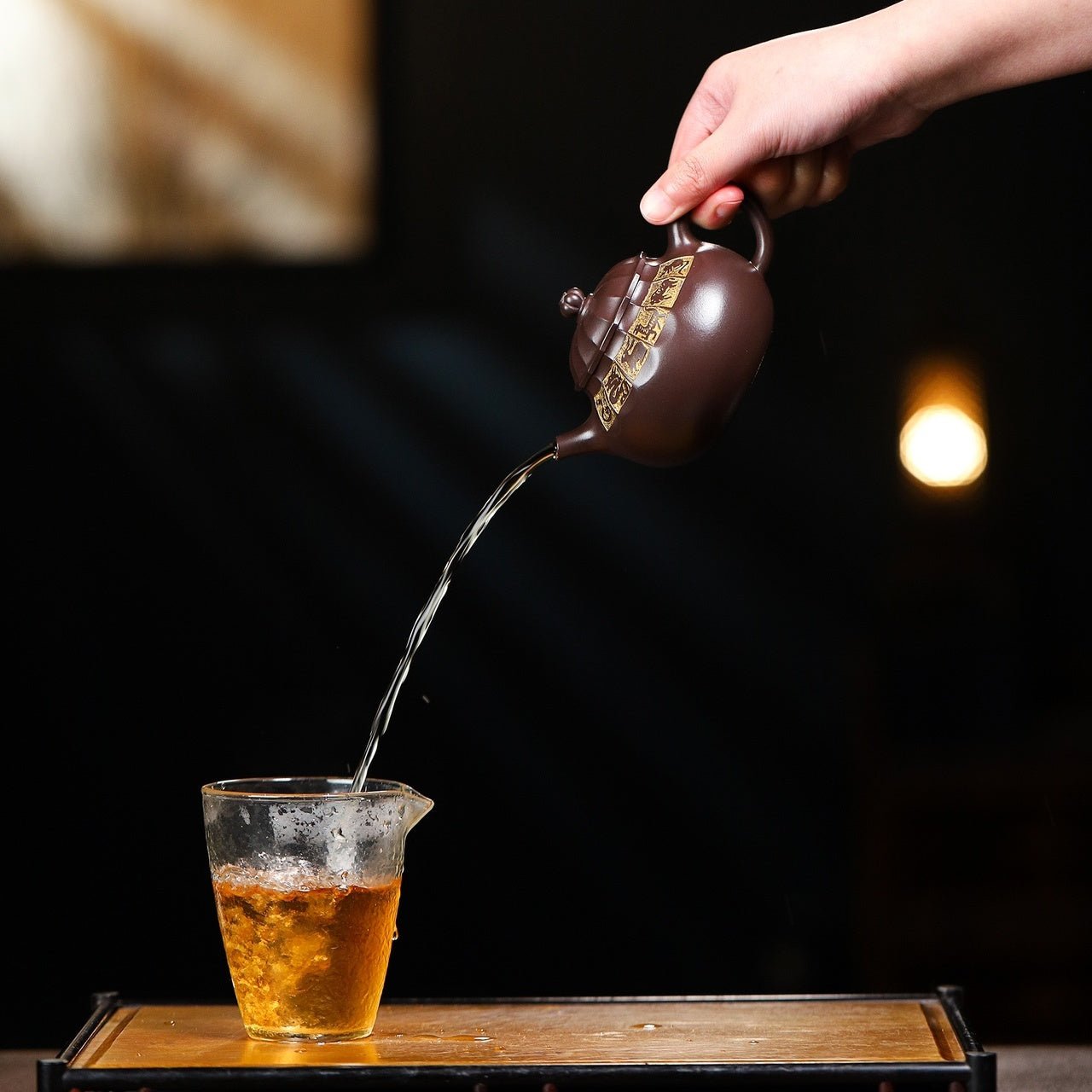 Shi Er Sheng Xiao 220cc - Yixing Handmade Teapot - zycs_China