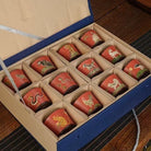 Shi Er Sheng Xiao - Yixing Handmade Teacup - zycs_China