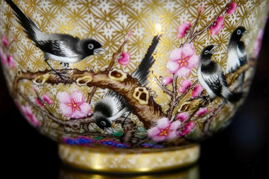 Shi Er Xi - Jing De Zhen Porcelain Gaiwan - zycs_China - tea - teapot