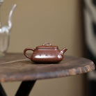 Shi Fang Shi Piao 200cc - Yixing Handmade Teapot - zycs_China
