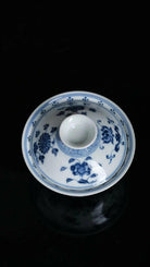 Shi Guo Tu - Jing De Zhen Porcelain Gaiwan - zycs_China - tea - teapot