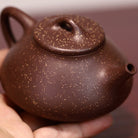 Shi Heng Shi Piao 150cc - Yixing Handmade Teapot - zycs_China