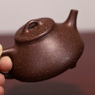 Shi Heng Shi Piao 150cc - Yixing Handmade Teapot - zycs_China