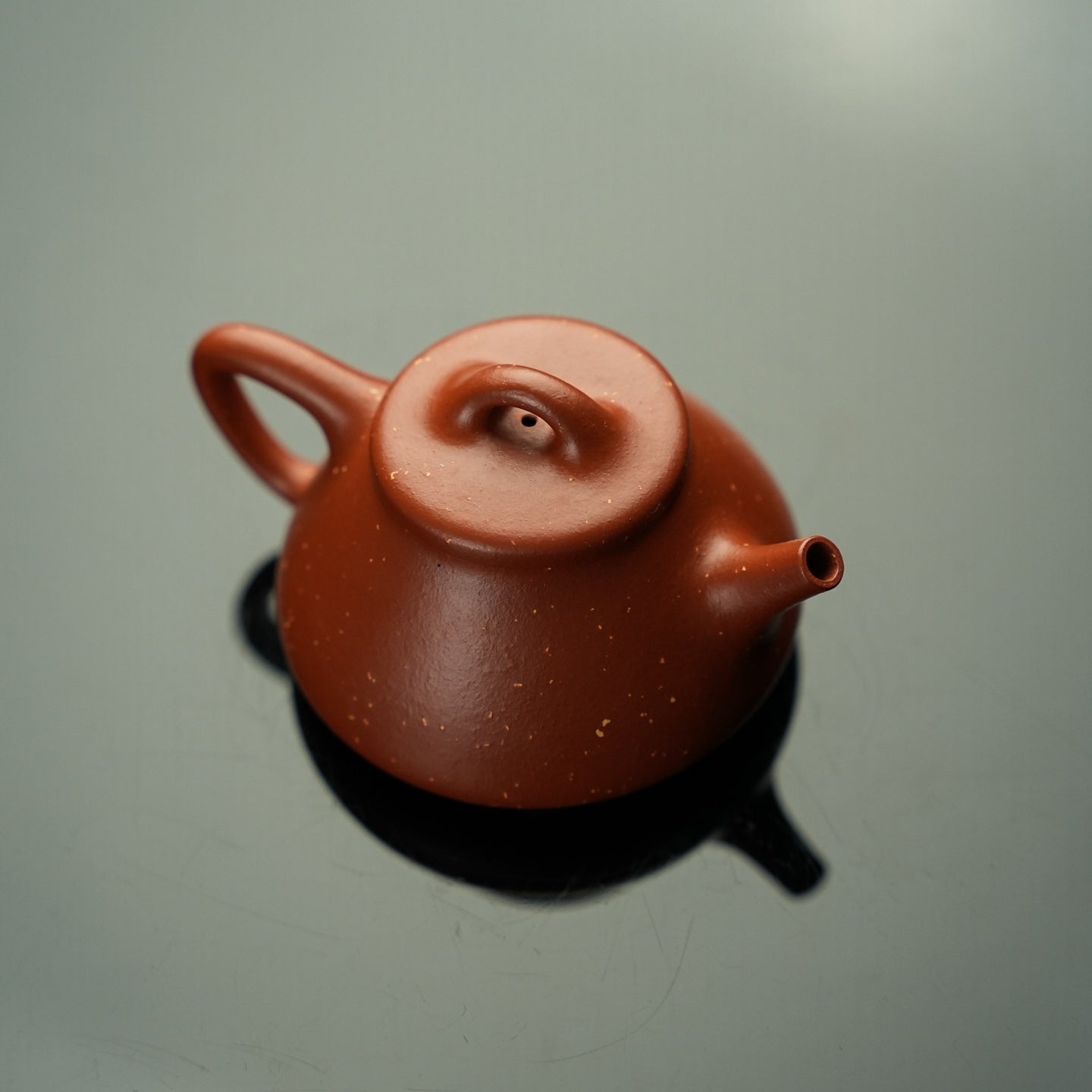 Shi Heng Shi Piao 150cc - Yixing Handmade Teapot - zycs_China